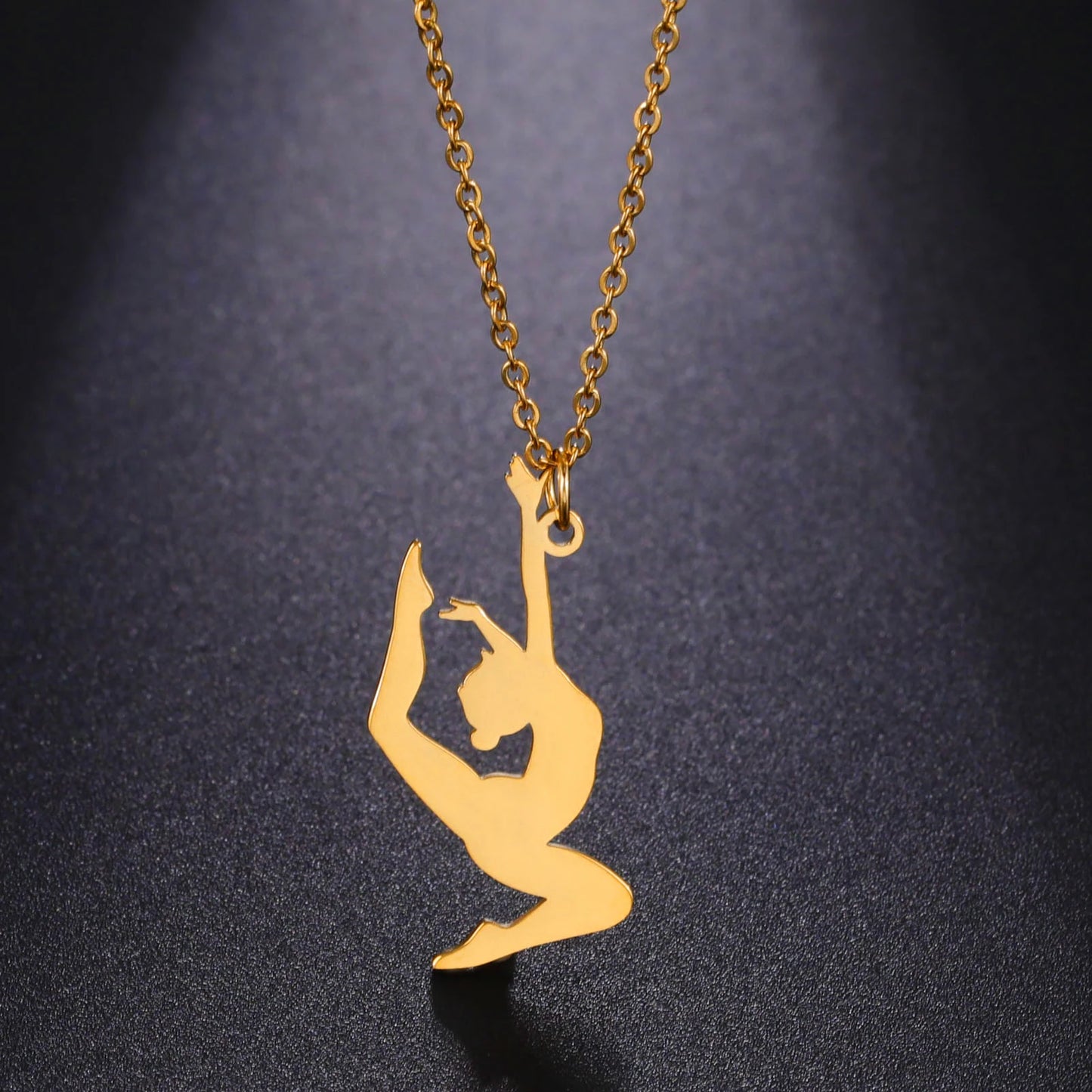Rhythmic Gymnastics Necklace