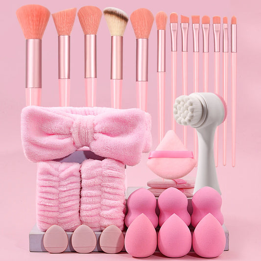 29pcs Makeup Tool Kit