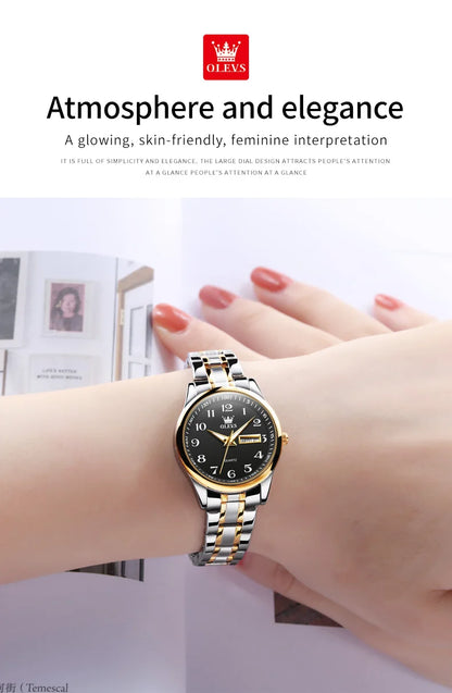Women's Quartz Women's Watch