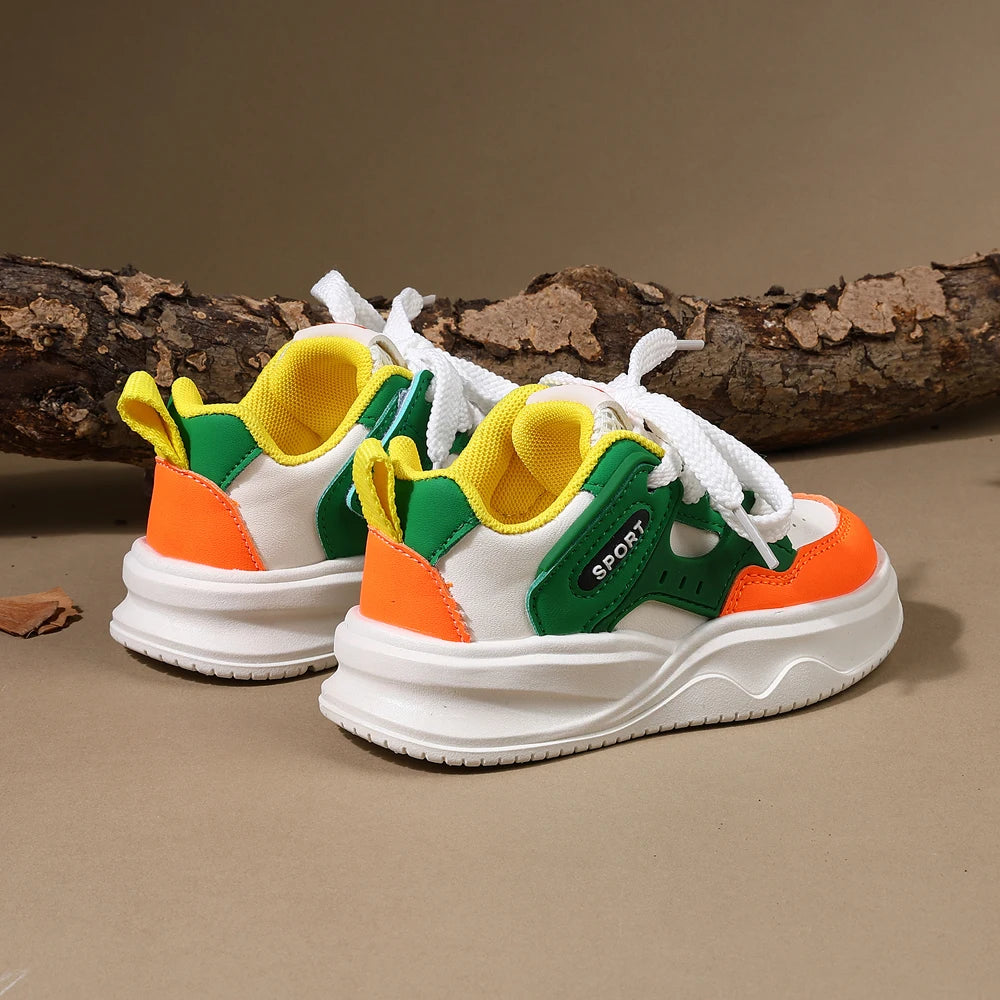 Toddler Kids Sport Trainers
