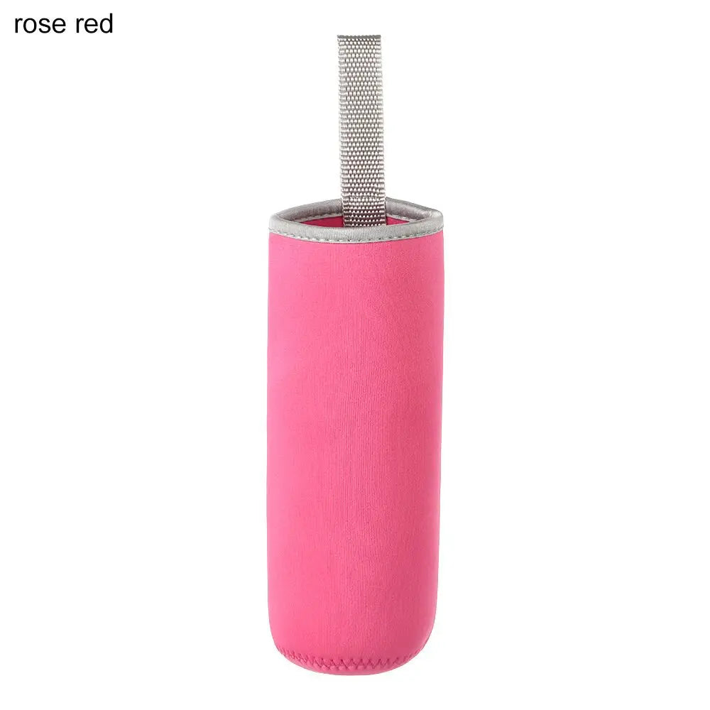 Vacuum Water Bottle Cup Cover