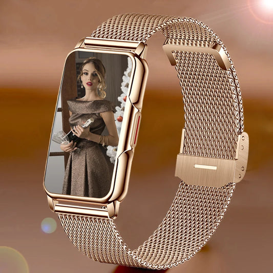 Full Touch GPS Fitness Smart Watch