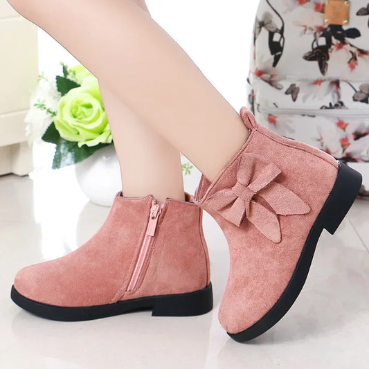 Girls Snow Boots