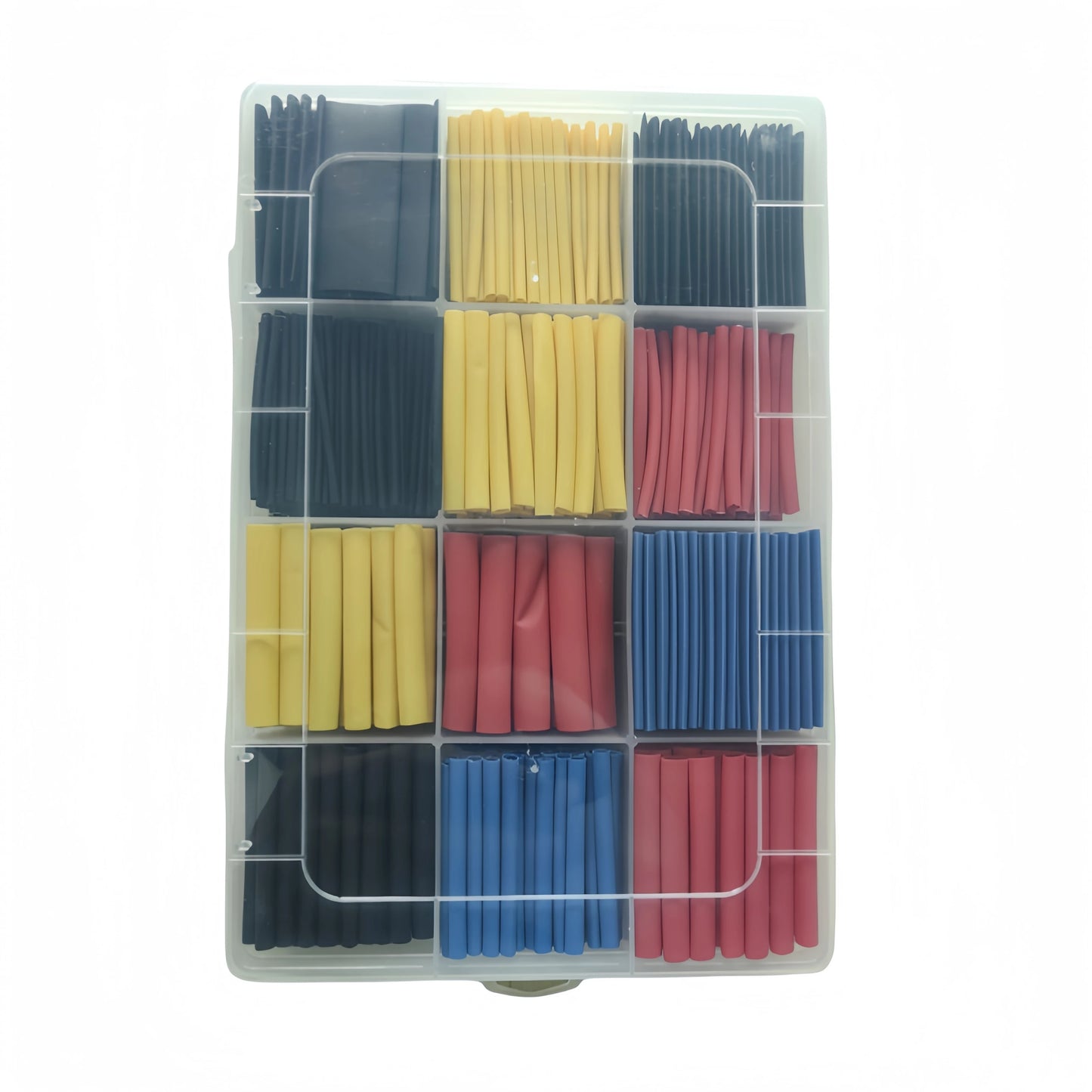 Heat-Shrink Tubing Shrink Wrapping Electrical Kit Connection Sleeving