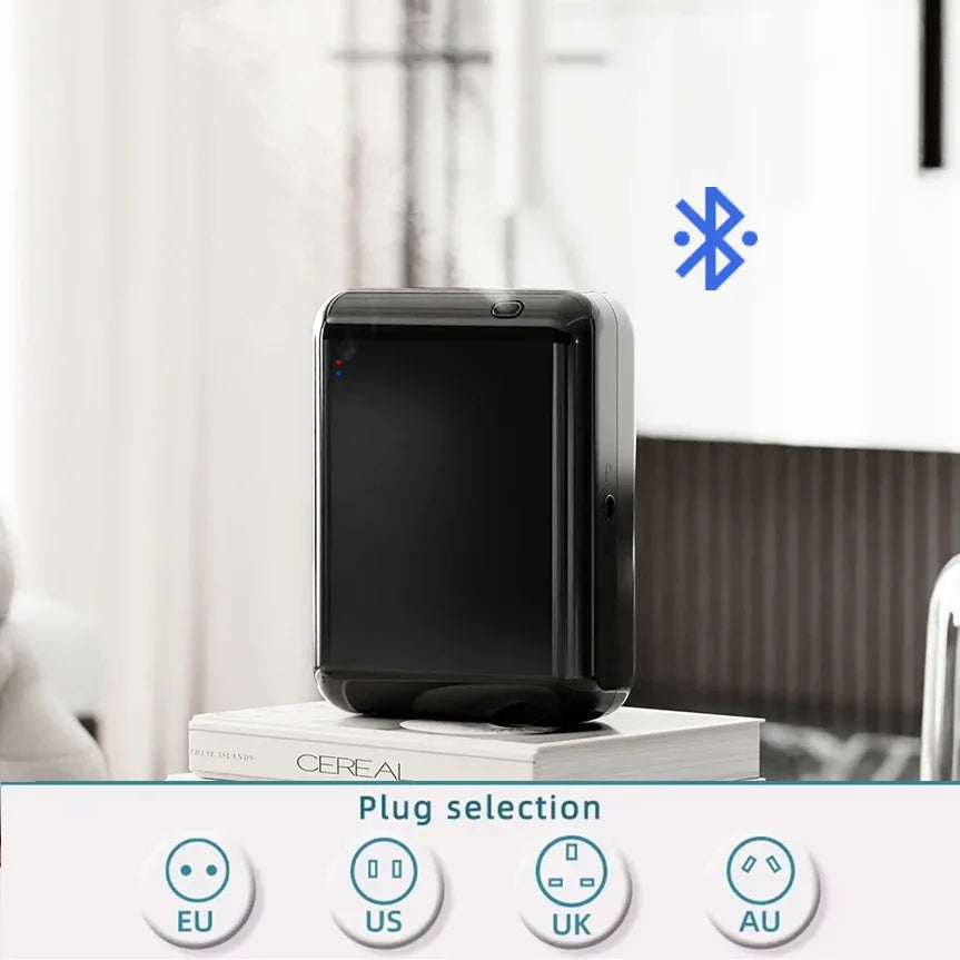 Bluetooth Control Aroma Diffuser