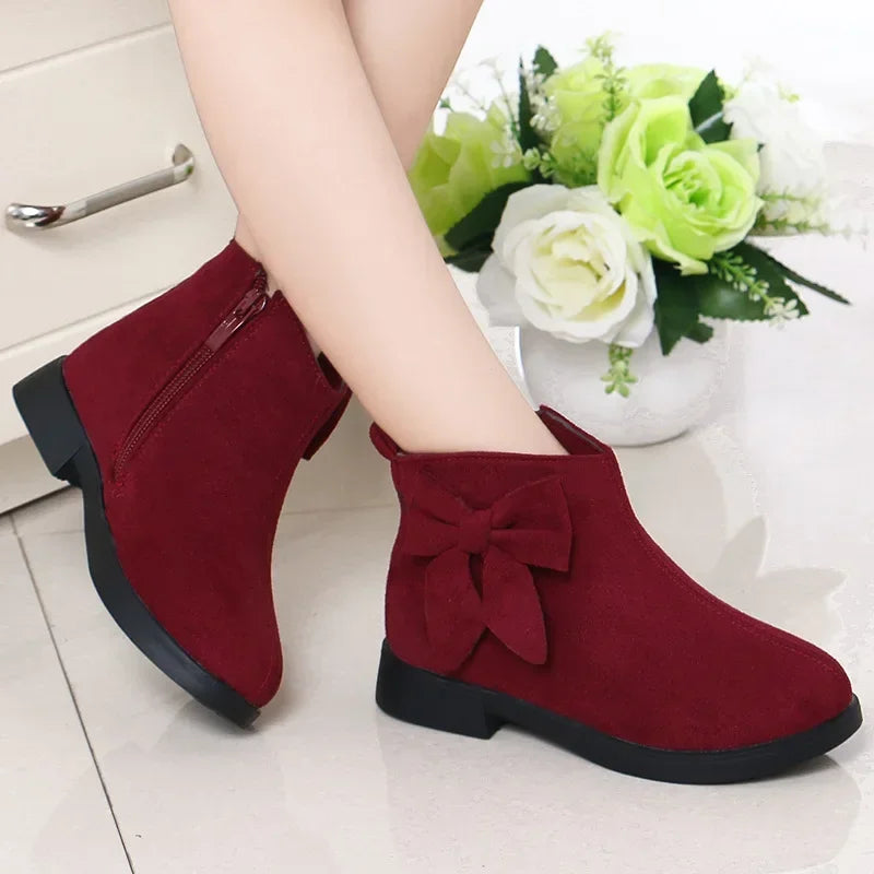 Girls Snow Boots