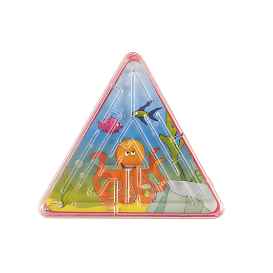 Sealife Puzzle Maze