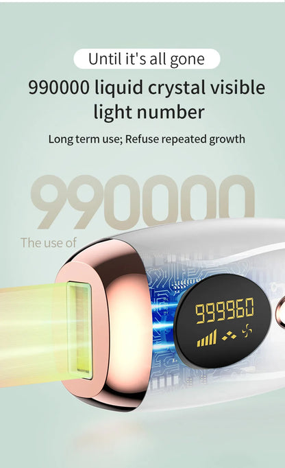 Laser Epilator Laser Permanent Depilator