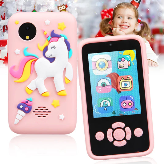Children Phone Camera  And Mp3 Music Player