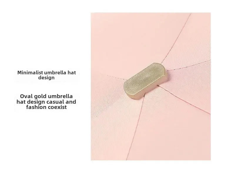 Portable Pocket Sun Umbrella