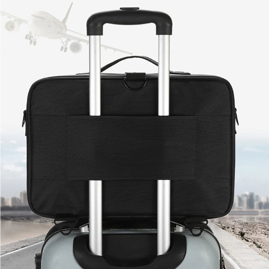 Large Capacity Travel Makeup Case