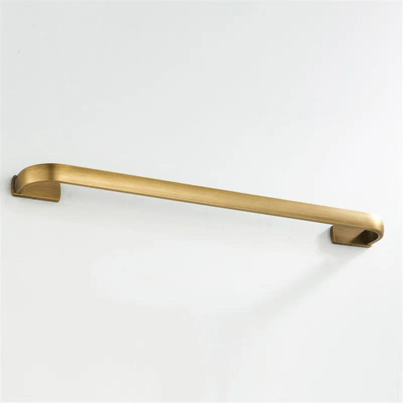 Bathroom Hardware Antique Bronze Towel Rail Bar,Towel Rack, Paper Holder,Toilet Brush,Towel Hanger,Robe Hook Bathroom Accessory