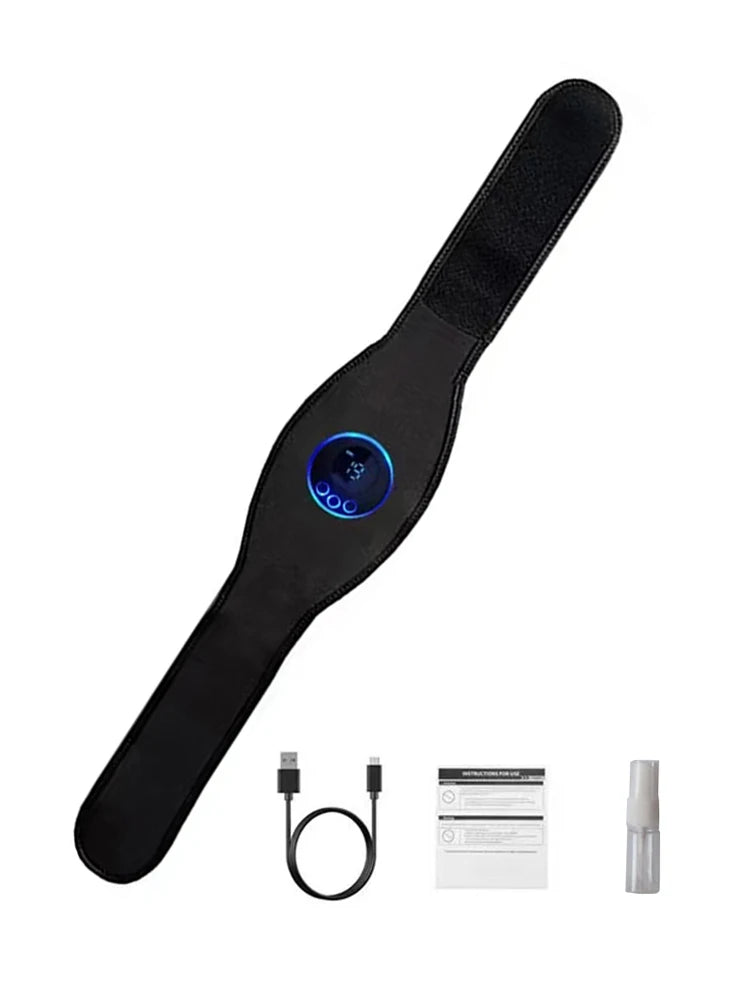 USB Electric Abs Toner EMS Muscle Stimulator