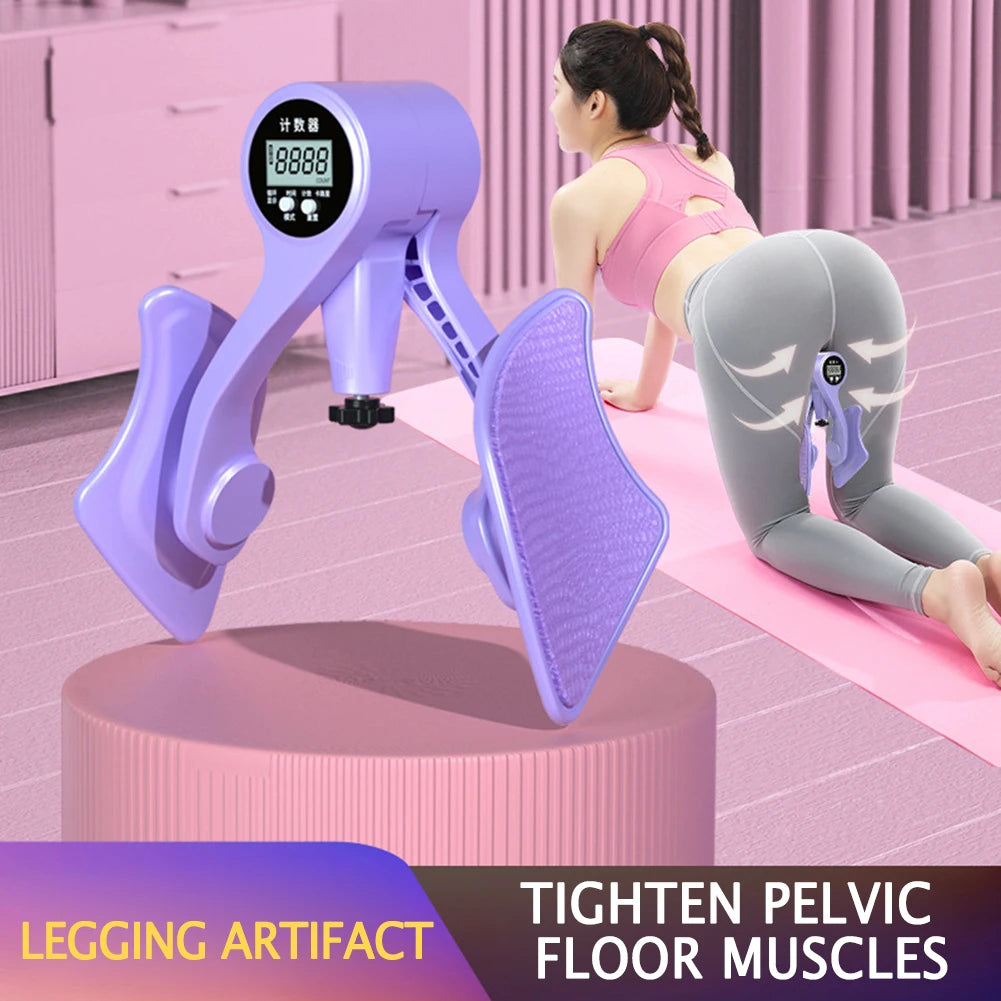 Digital Thigh Master Exerciser