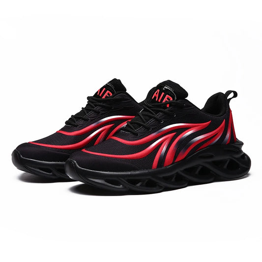 YRZL Men's Walking Casual Sports Shoes