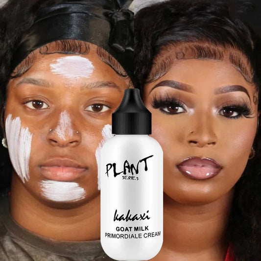 Face Milk Foundation Cream