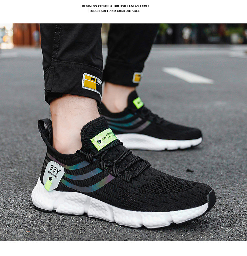 Breathable Running Sport Shoes