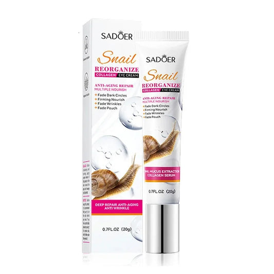 SAODER Snail Collagen Eye Cream
