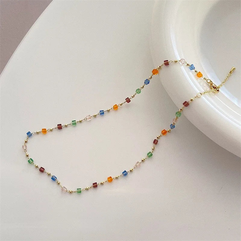 Beaded Fashion Jewellery Set