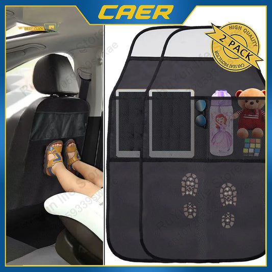 Car Back Seat Protector Cover for Children