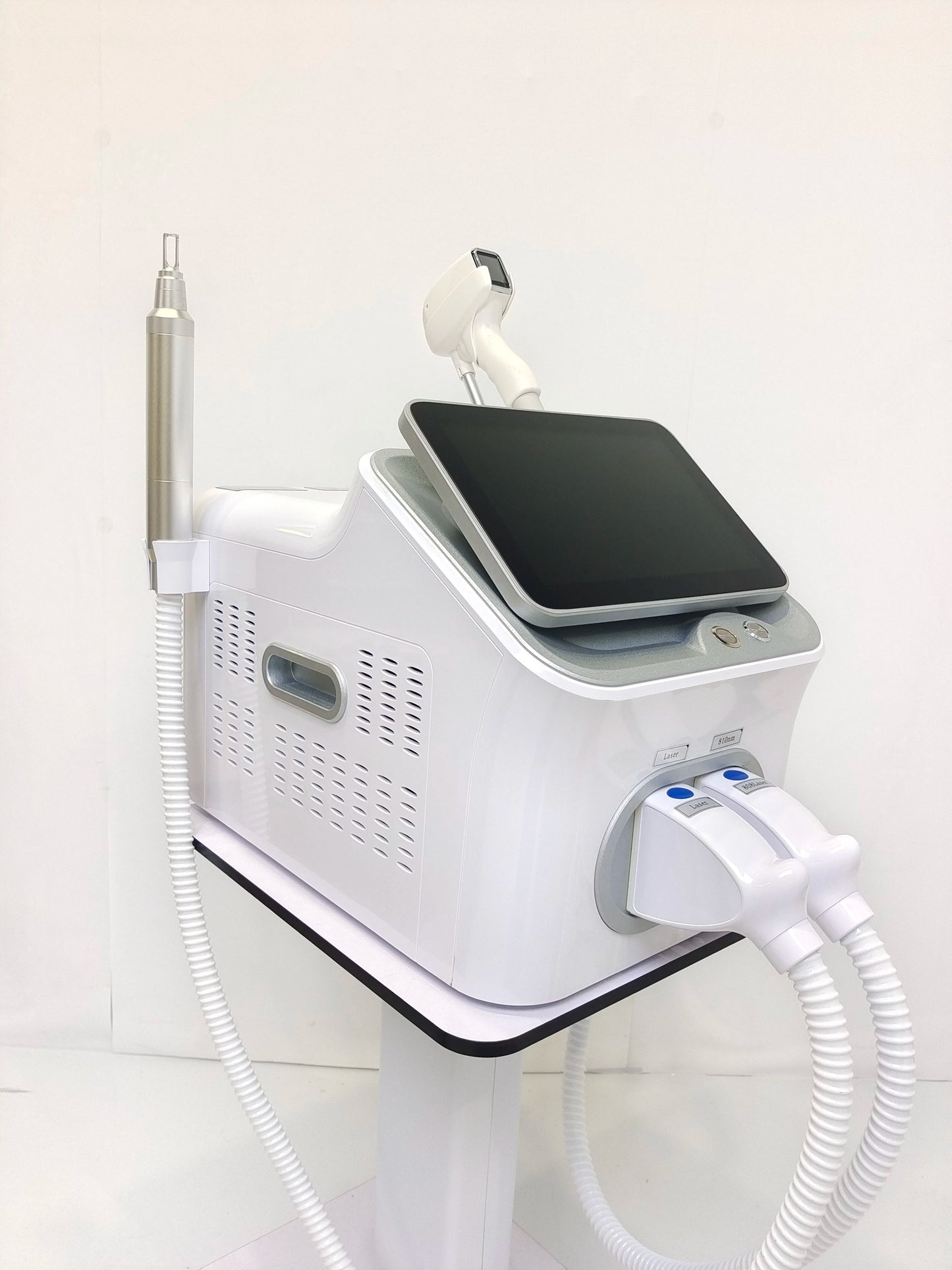 Professional 2 IN 1 Diode Laser 4000w Hair Removal Machine