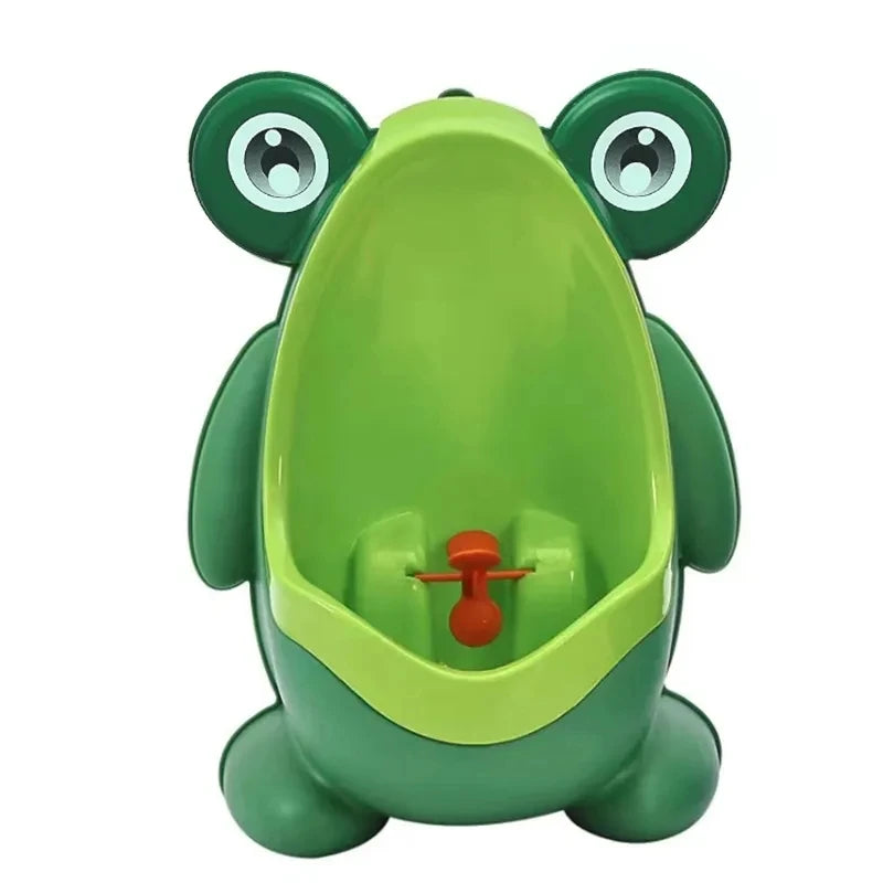 Cute Frog Potty