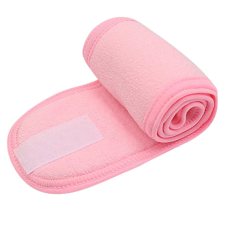 Adjustable Make Up Headbands