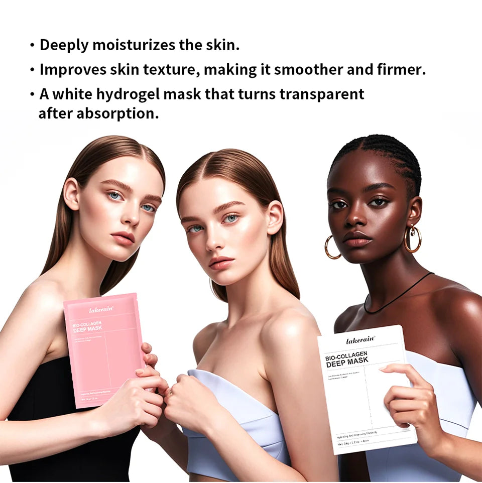 Bio-Collagen Real Deep Mask Supplement