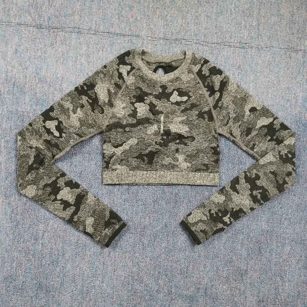 3PCS Camouflage Yoga Set for Women Seamless Fitness Yoga Bra Sports Bra High Waist GYM Camo leggings Pants Fitness Suits Workout