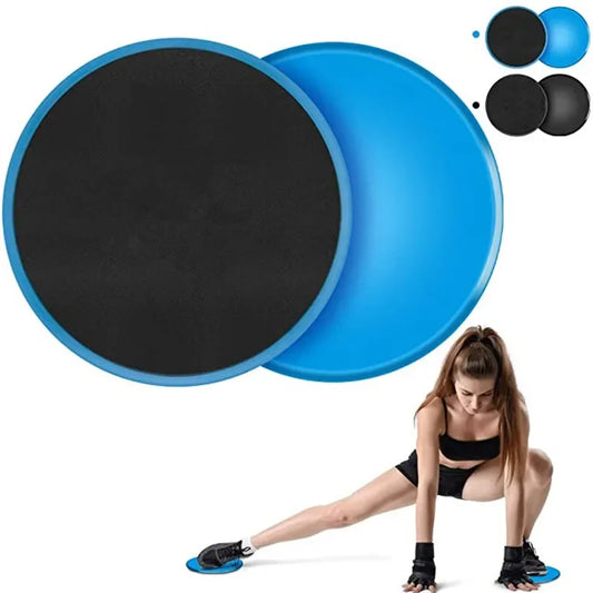 2pcs Abdominal Core Gliding Discs Slider