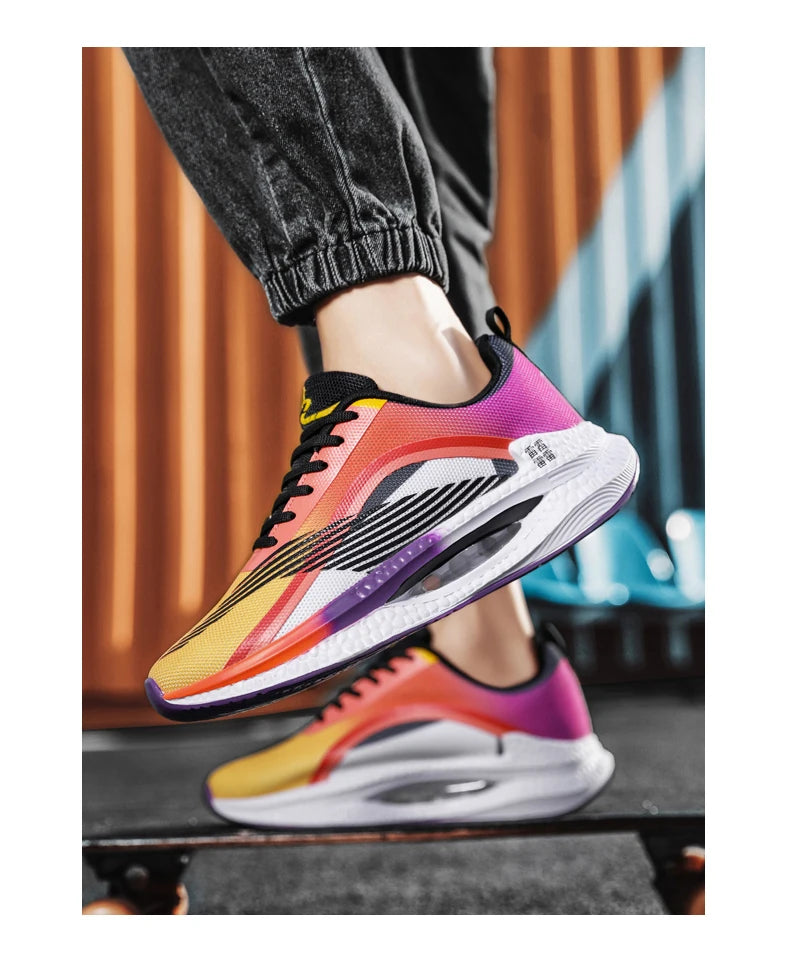 Athletic Street Style Trainers