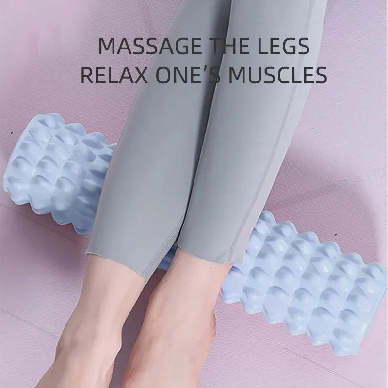 Foam Muscle Massage Rollers