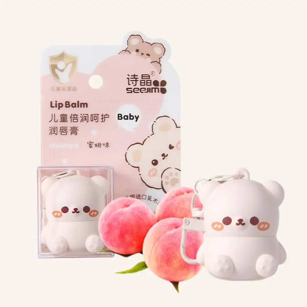 Children Fruity Lip Balm