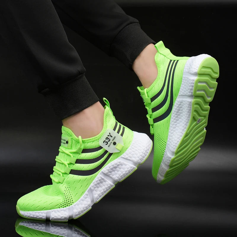 Breathable Running Sport Shoes