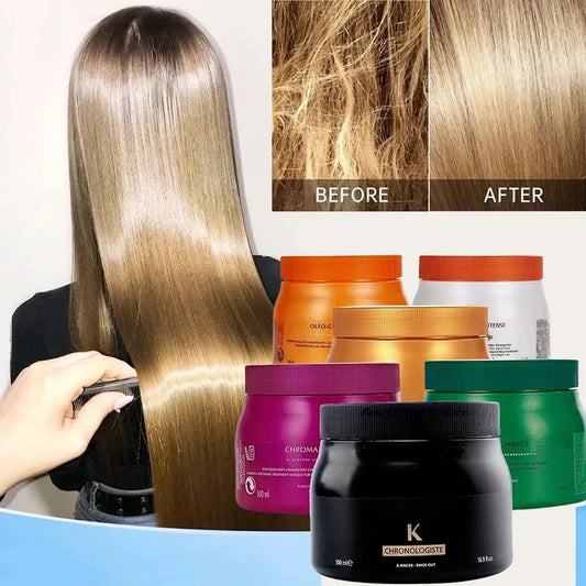 Revitalizing Dual Oil Control Shampoo & Conditioner