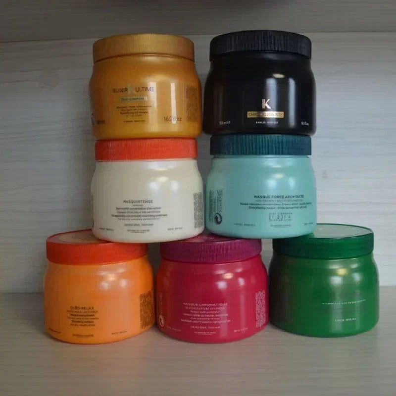 Revitalizing Dual Oil Control Shampoo & Conditioner
