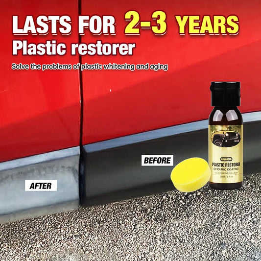 Car Plastic Restorer
