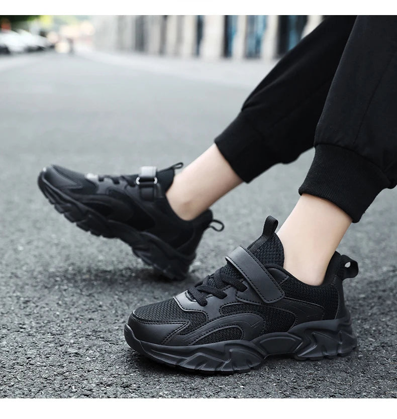 Kids’ Casual Sports Shoes – Comfortable and Durable Trainers for Boys and Girls