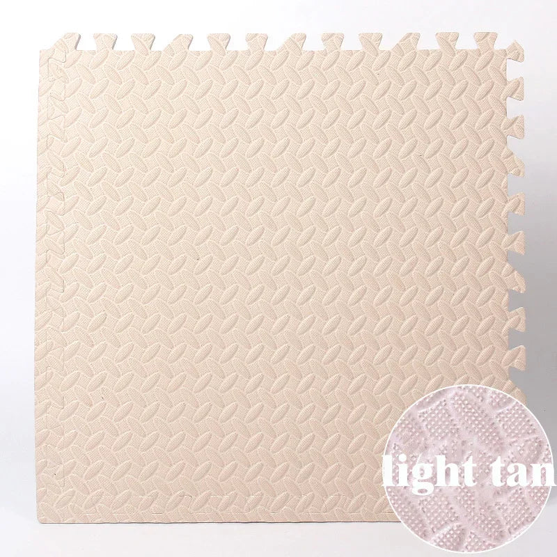 Baby Play Mat Carpet Puzzle Mats Floor Mat for Children Thick EVA Foam Rug Children Room Activities Mat Carpet for Baby 30x1CM