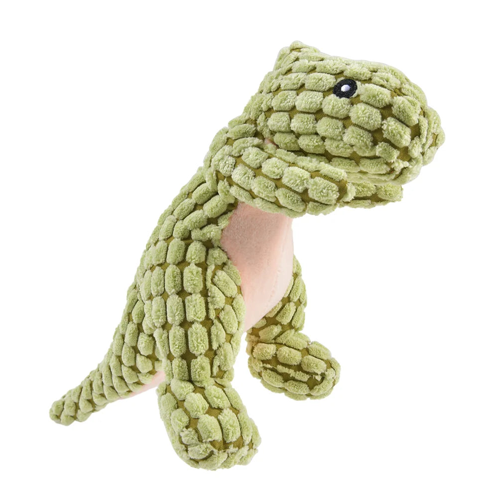 Interactive Pet Plush Dinosaur Toys
