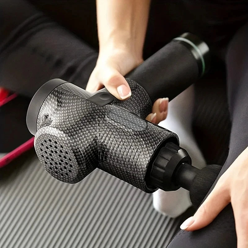 Electric Deep Muscle Massage Gun