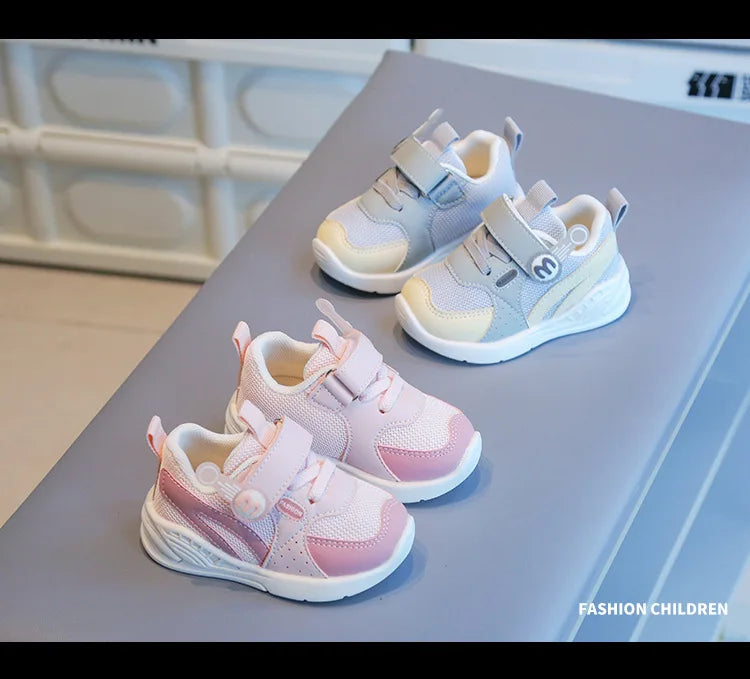 Infant & Toddler Casual Shoes – Soft Trainers for Ages 0-3 Years
