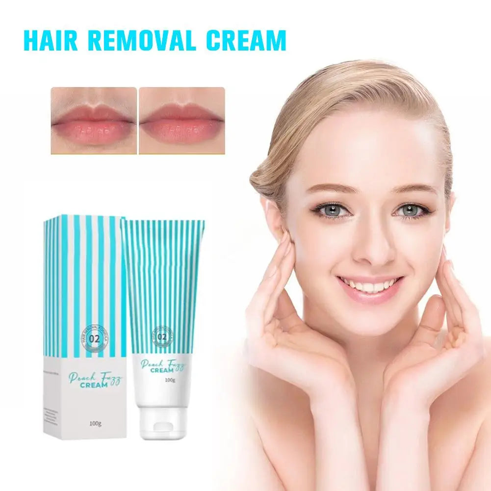 Hair Removal Cream