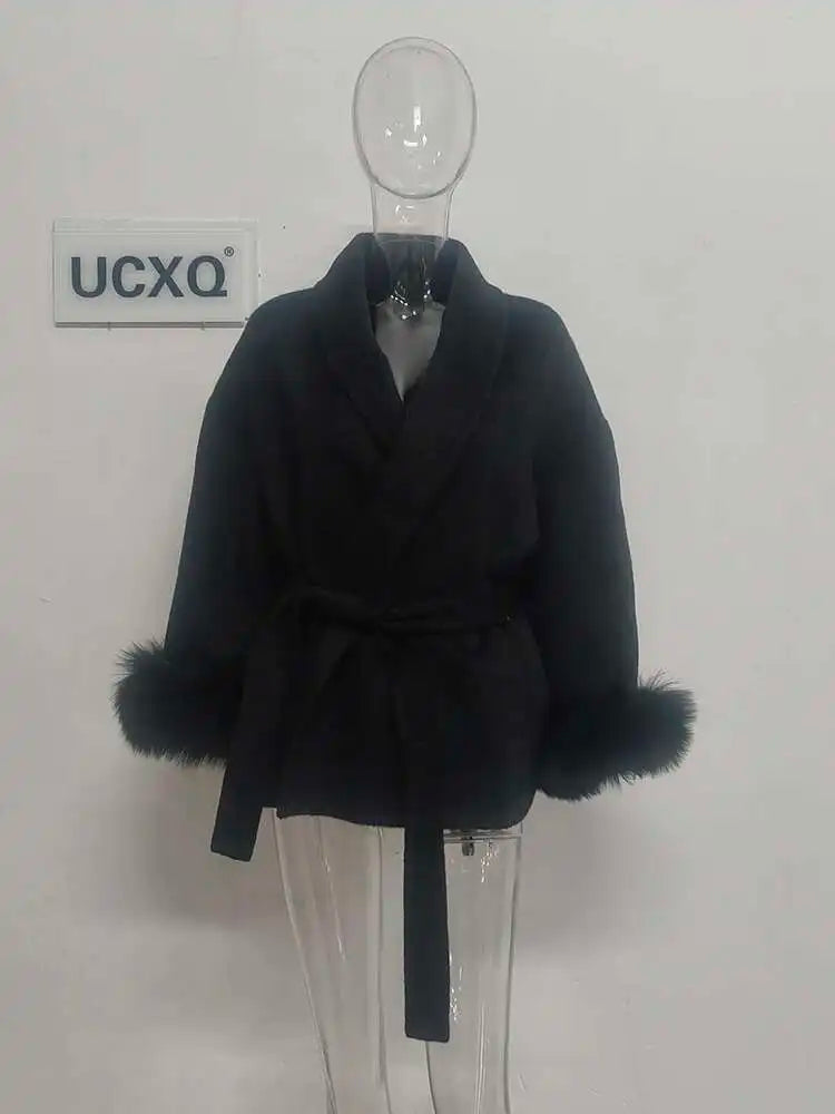 Elegant Women's Coat