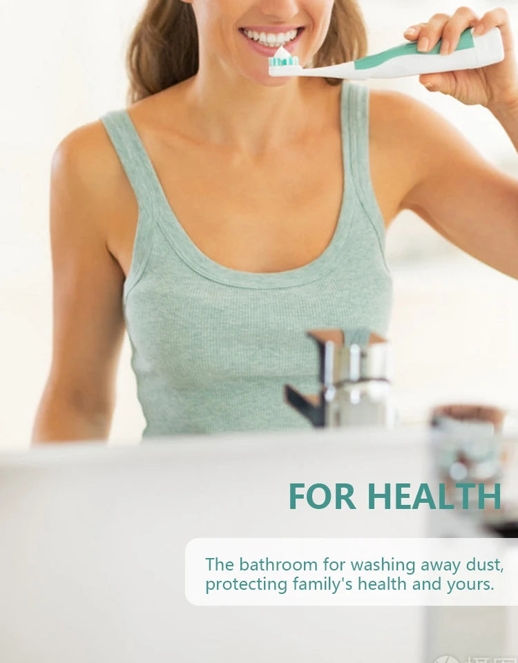 Convenient Toilet Shower Rack with No Drilling Installation Bathroom Storage Basket for Shower Room and Bath Products