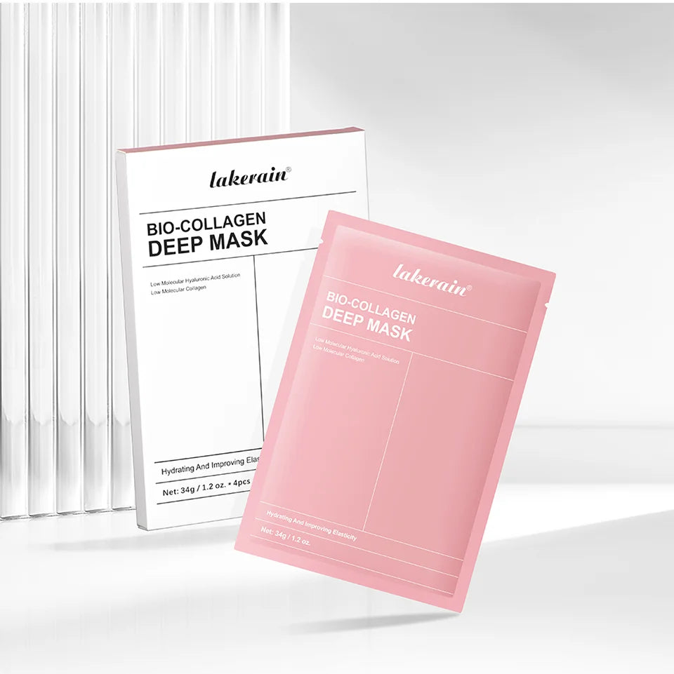 Bio-Collagen Real Deep Mask Supplement