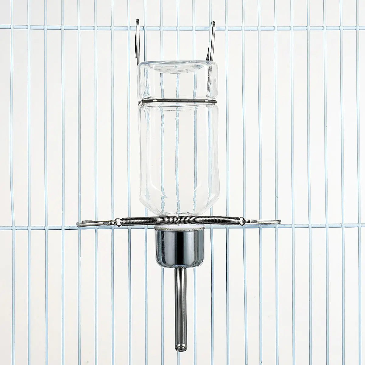 Portable Hanging Automatic Feeders & Water Dispenser