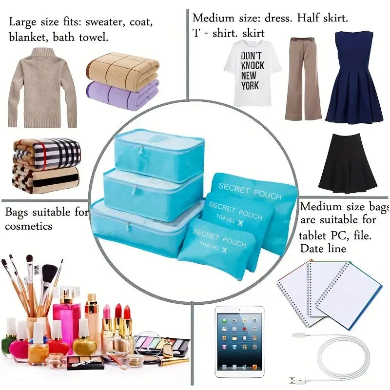 Travel Storage Bag