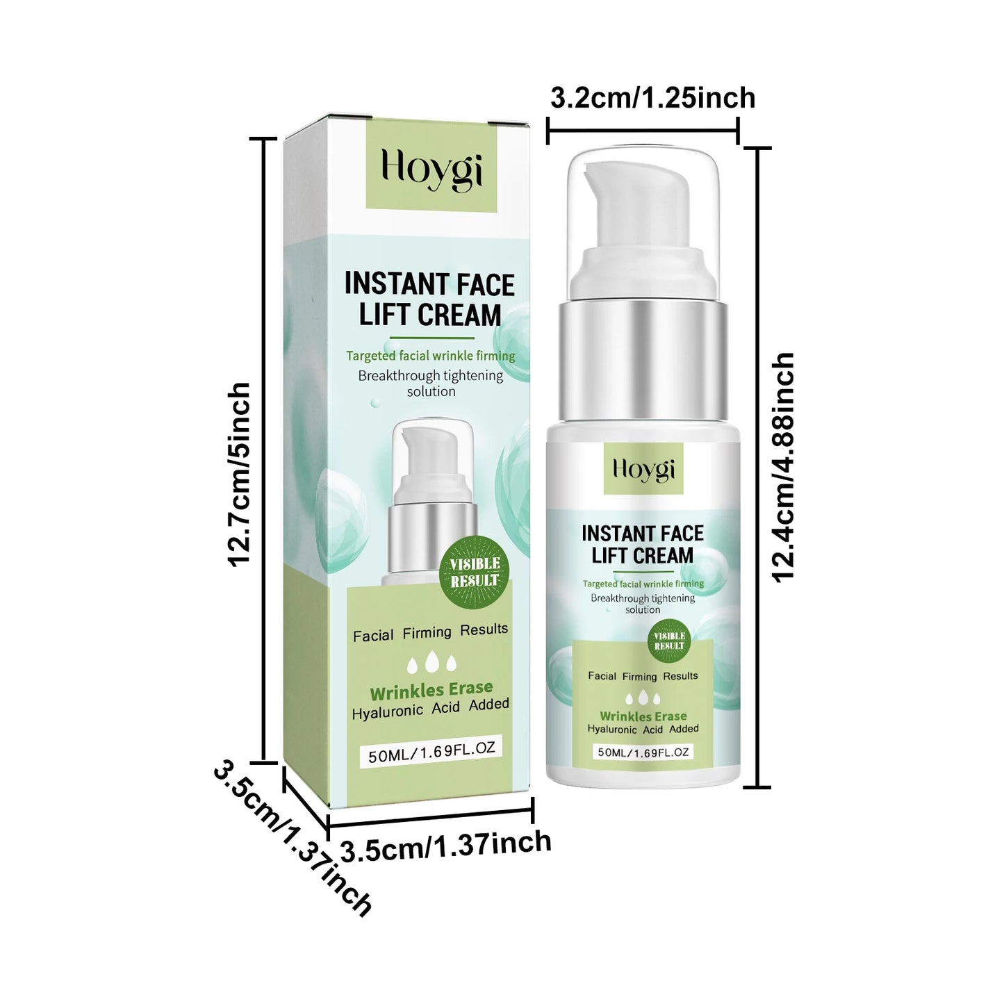 Hyaluronic Acid Face Cream