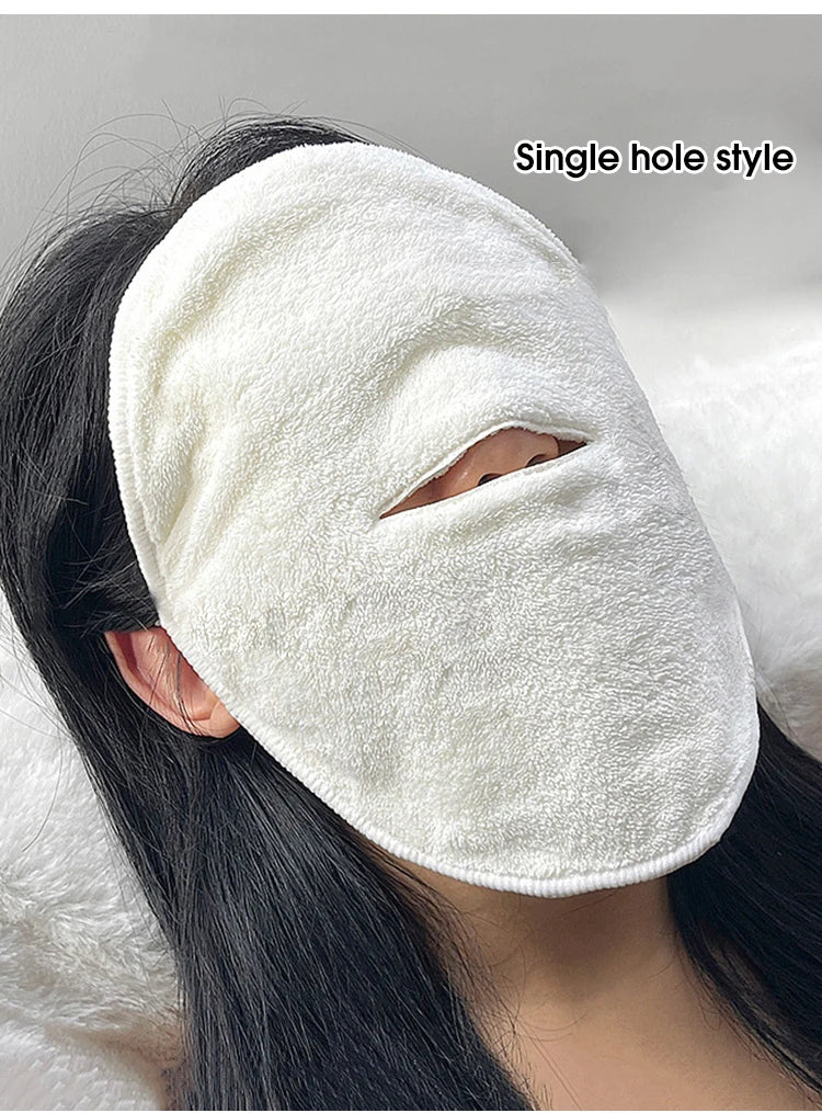 Hot Compress Towel